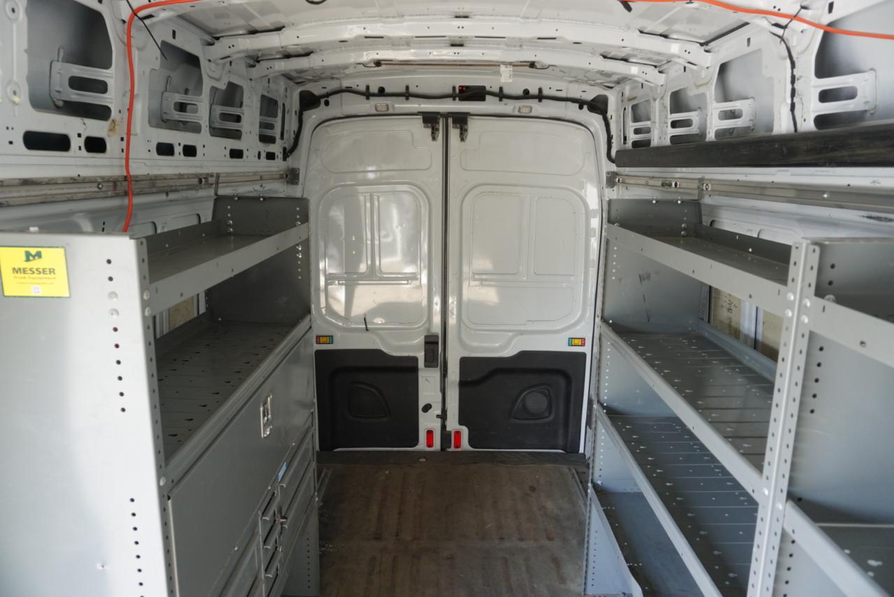 Ford Transit Cargo Van T-350 148" EL Hi Rf 9500 GVWR RWD 2020