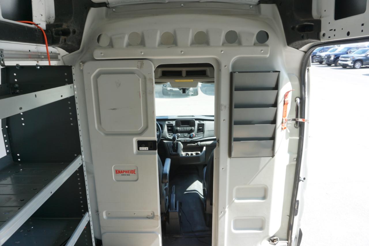 Ford Transit Cargo Van T-350 148" EL Hi Rf 9500 GVWR RWD 2020