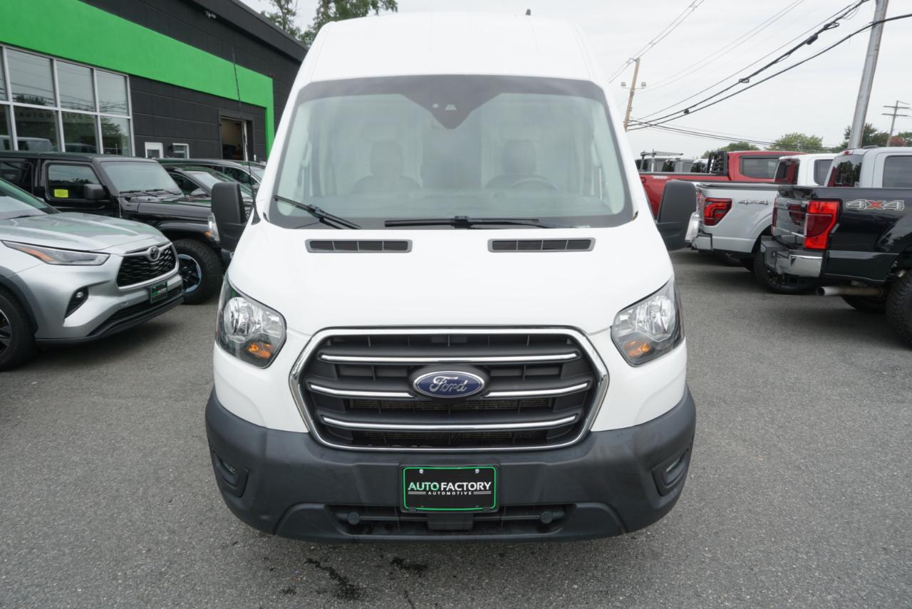 Ford Transit Cargo Van T-350 148" EL Hi Rf 9500 GVWR RWD 2020