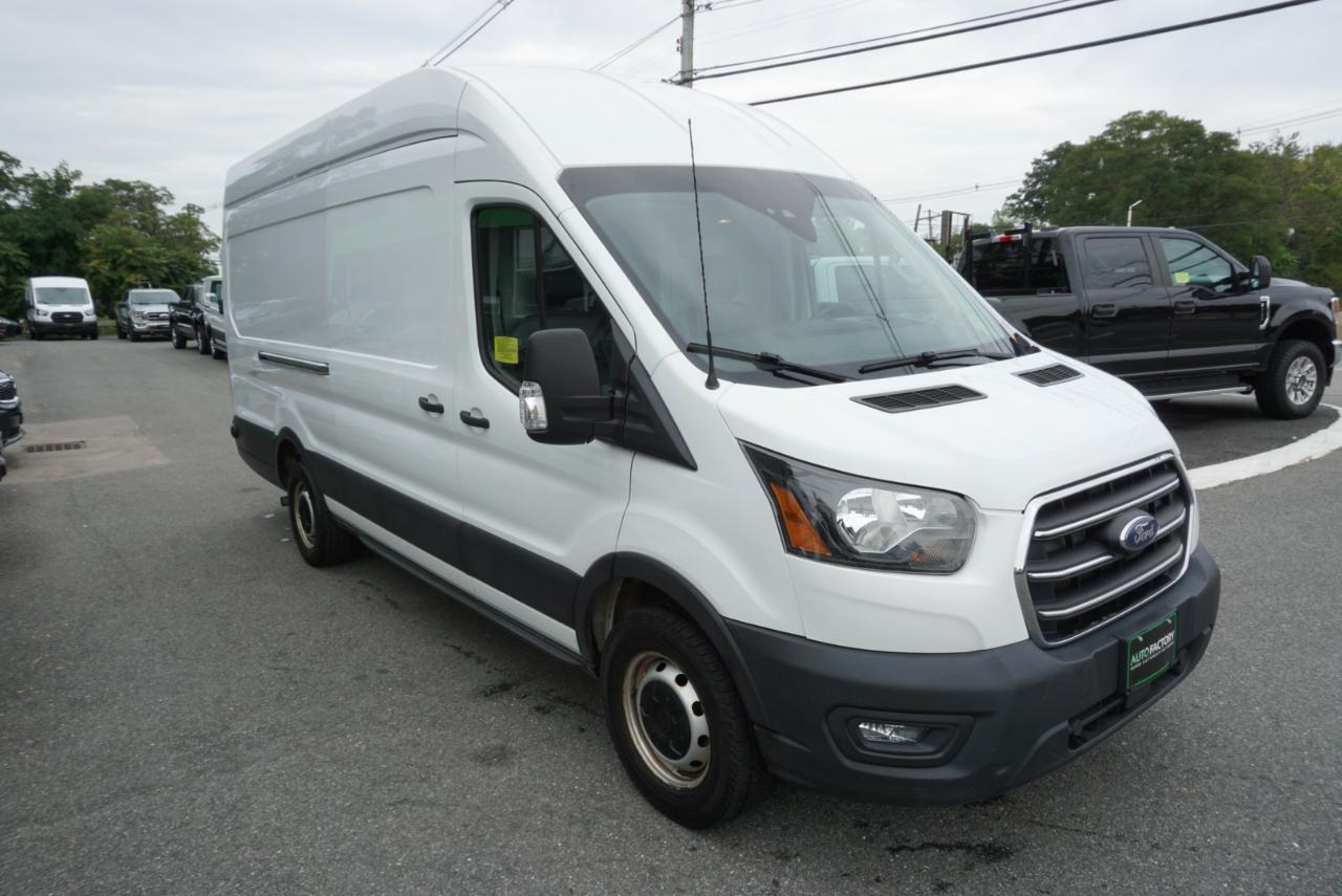 Ford Transit Cargo Van T-350 148" EL Hi Rf 9500 GVWR RWD 2020