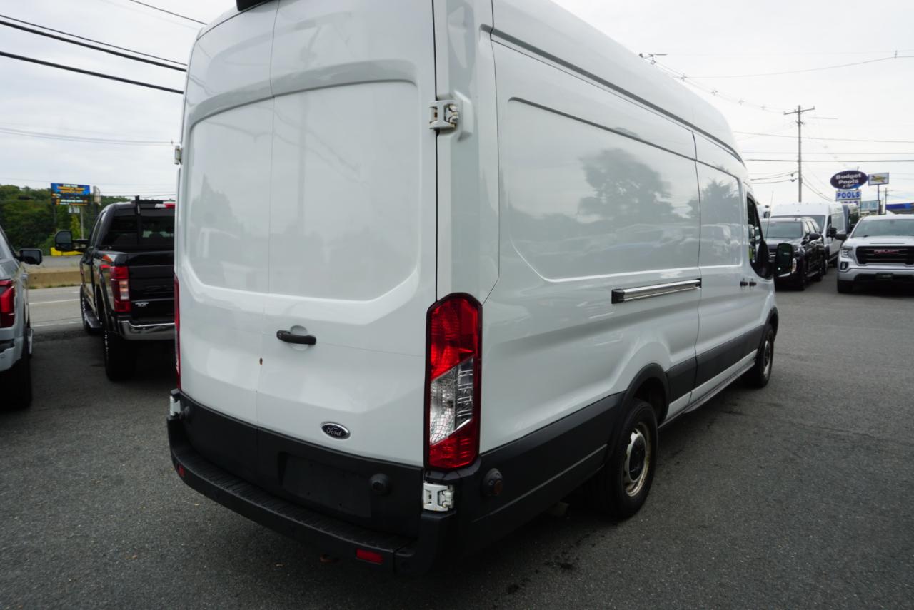 Ford Transit Cargo Van T-350 148" EL Hi Rf 9500 GVWR RWD 2020