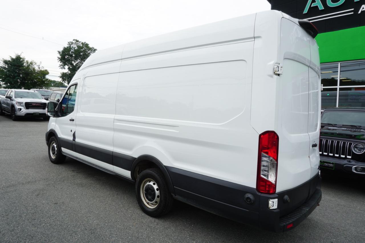 Ford Transit Cargo Van T-350 148" EL Hi Rf 9500 GVWR RWD 2020