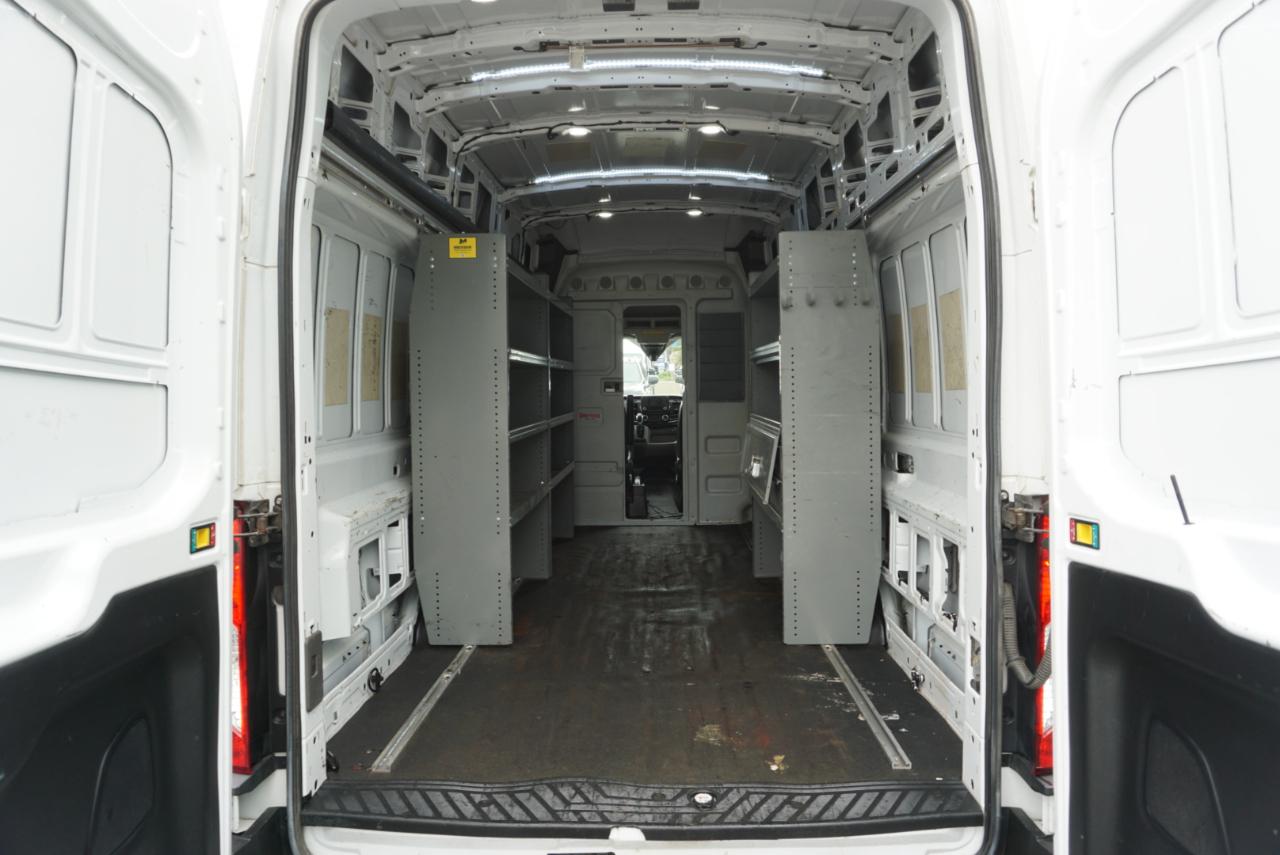 Ford Transit Cargo Van T-350 148" EL Hi Rf 9500 GVWR RWD 2020