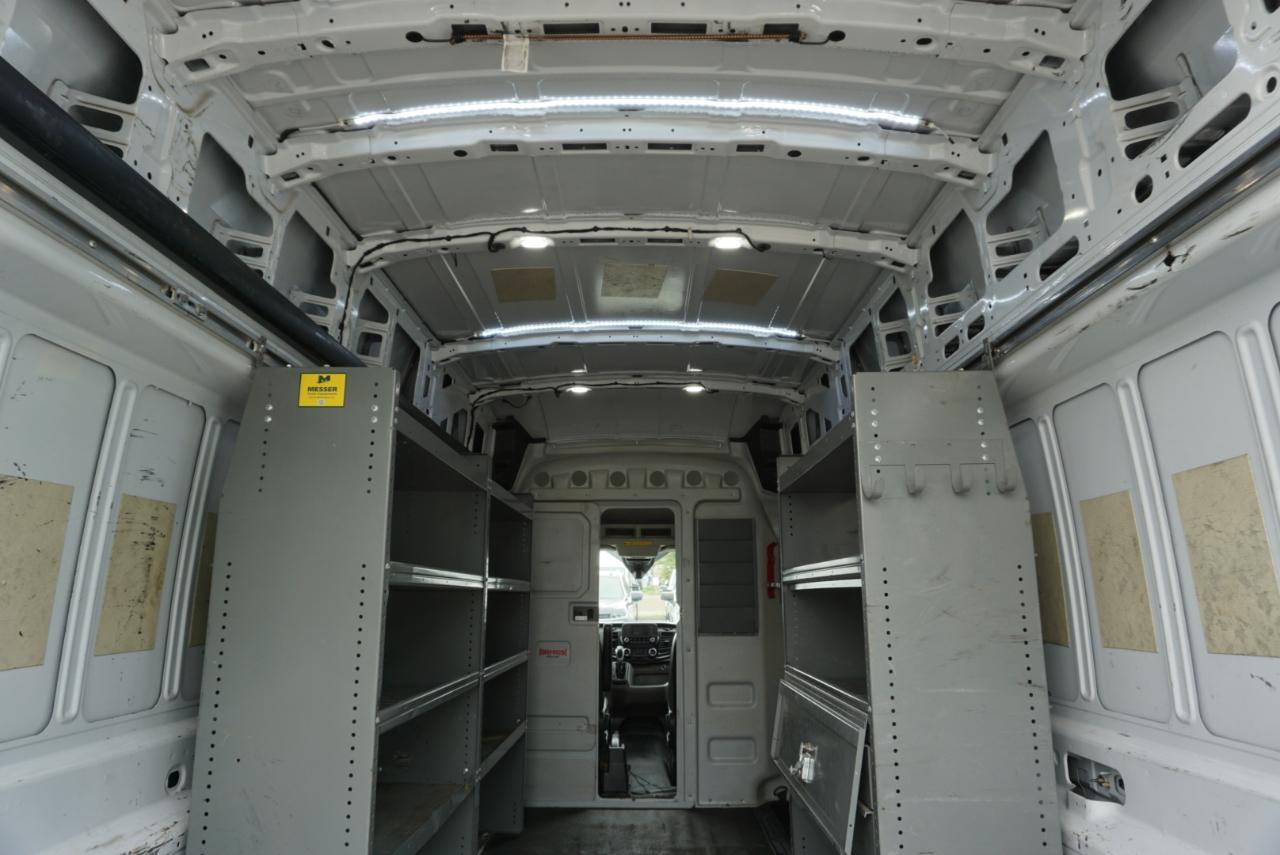 Ford Transit Cargo Van T-350 148" EL Hi Rf 9500 GVWR RWD 2020
