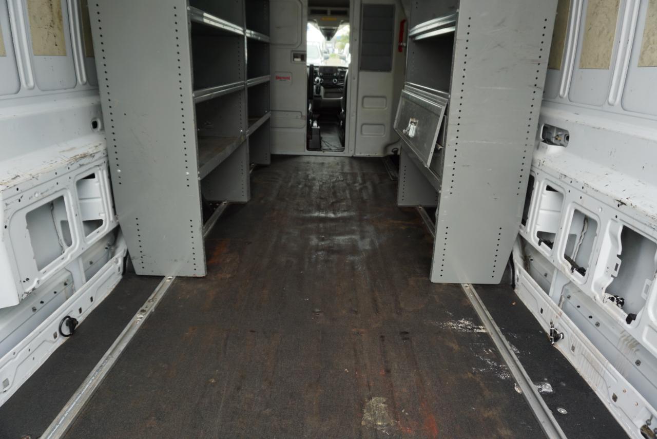 Ford Transit Cargo Van T-350 148" EL Hi Rf 9500 GVWR RWD 2020