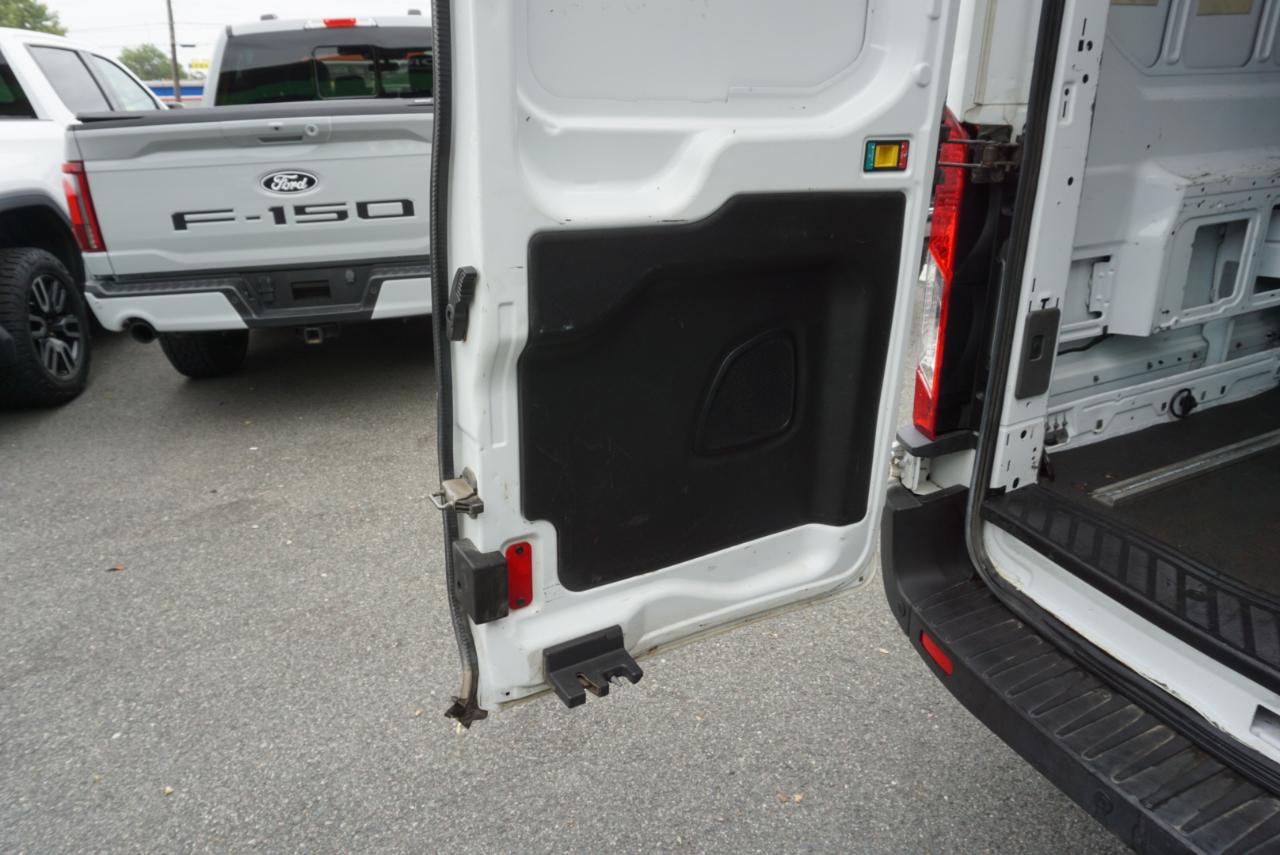 Ford Transit Cargo Van T-350 148" EL Hi Rf 9500 GVWR RWD 2020