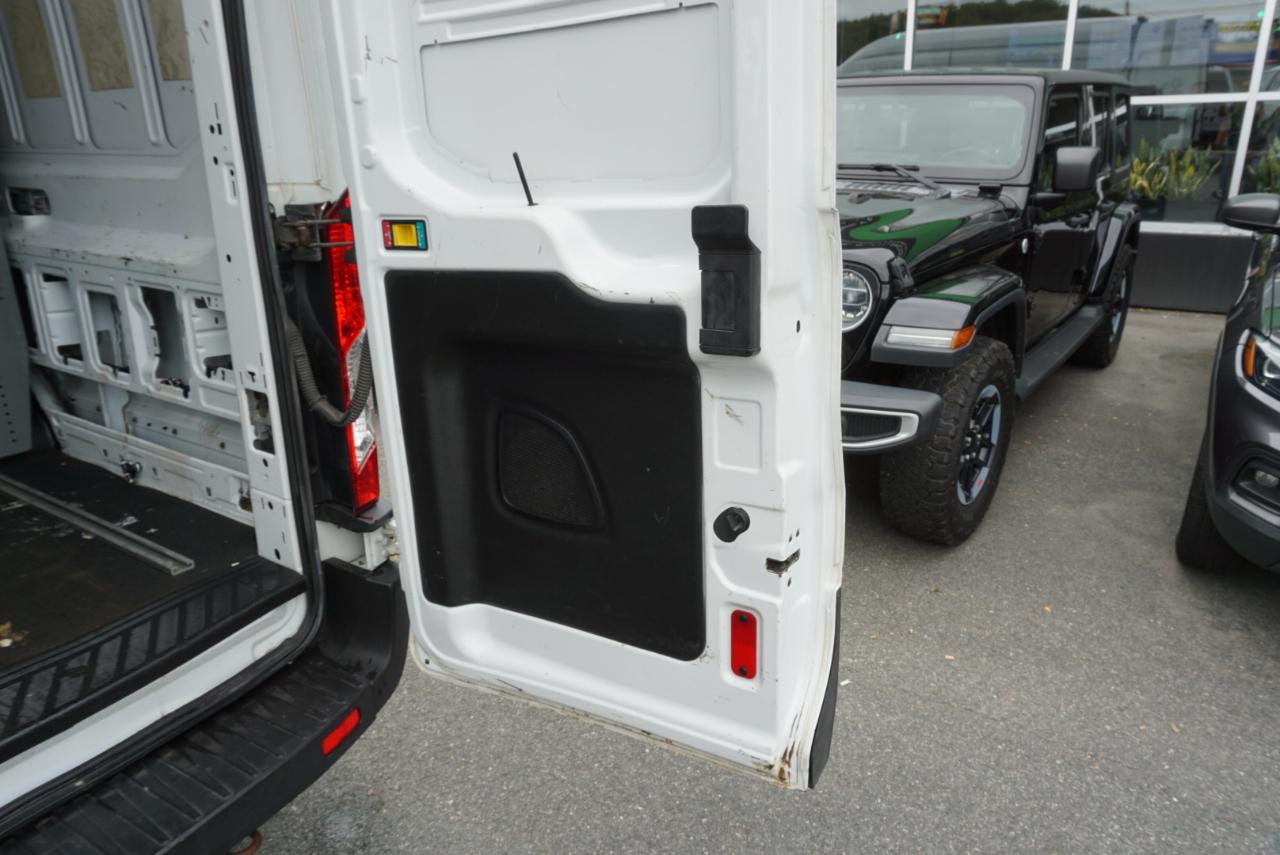 Ford Transit Cargo Van T-350 148" EL Hi Rf 9500 GVWR RWD 2020