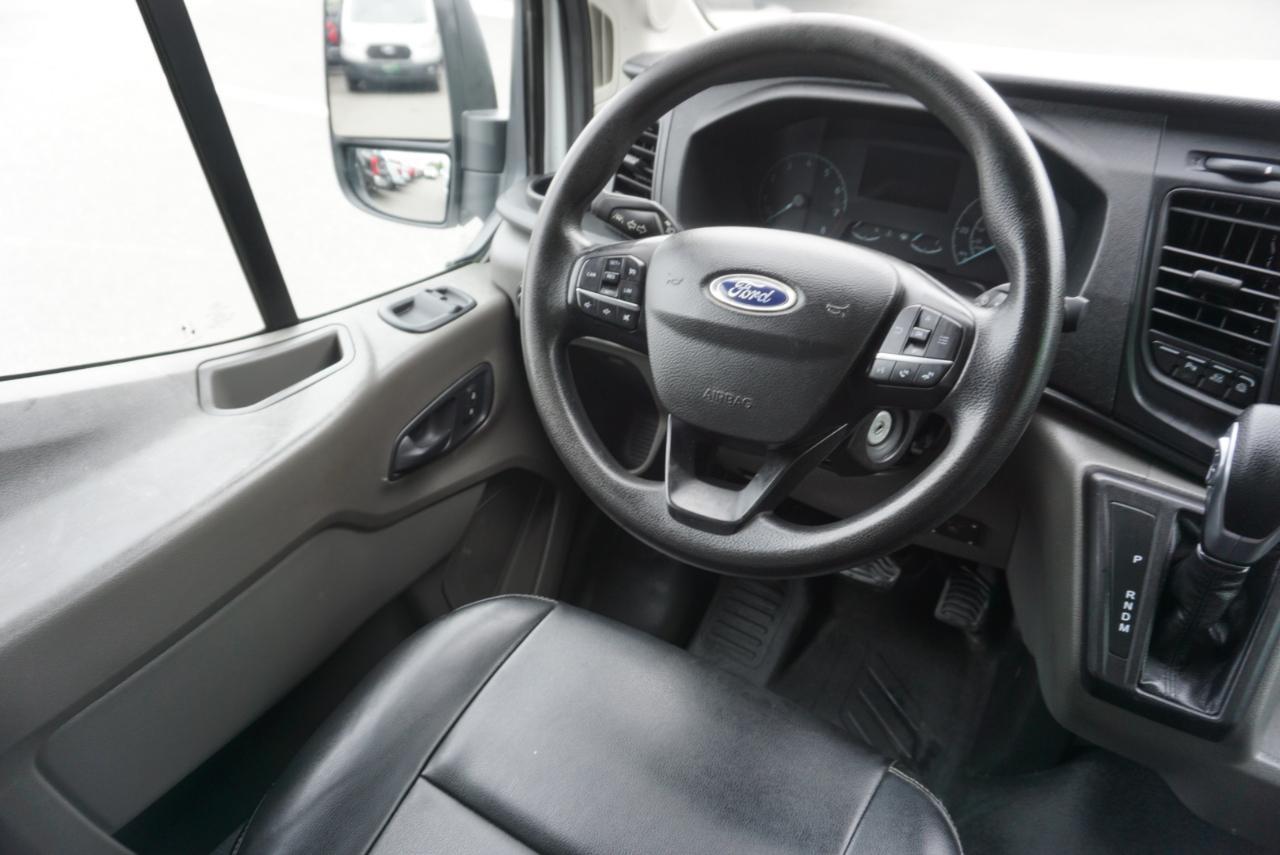Ford Transit Cargo Van T-350 148" EL Hi Rf 9500 GVWR RWD 2020