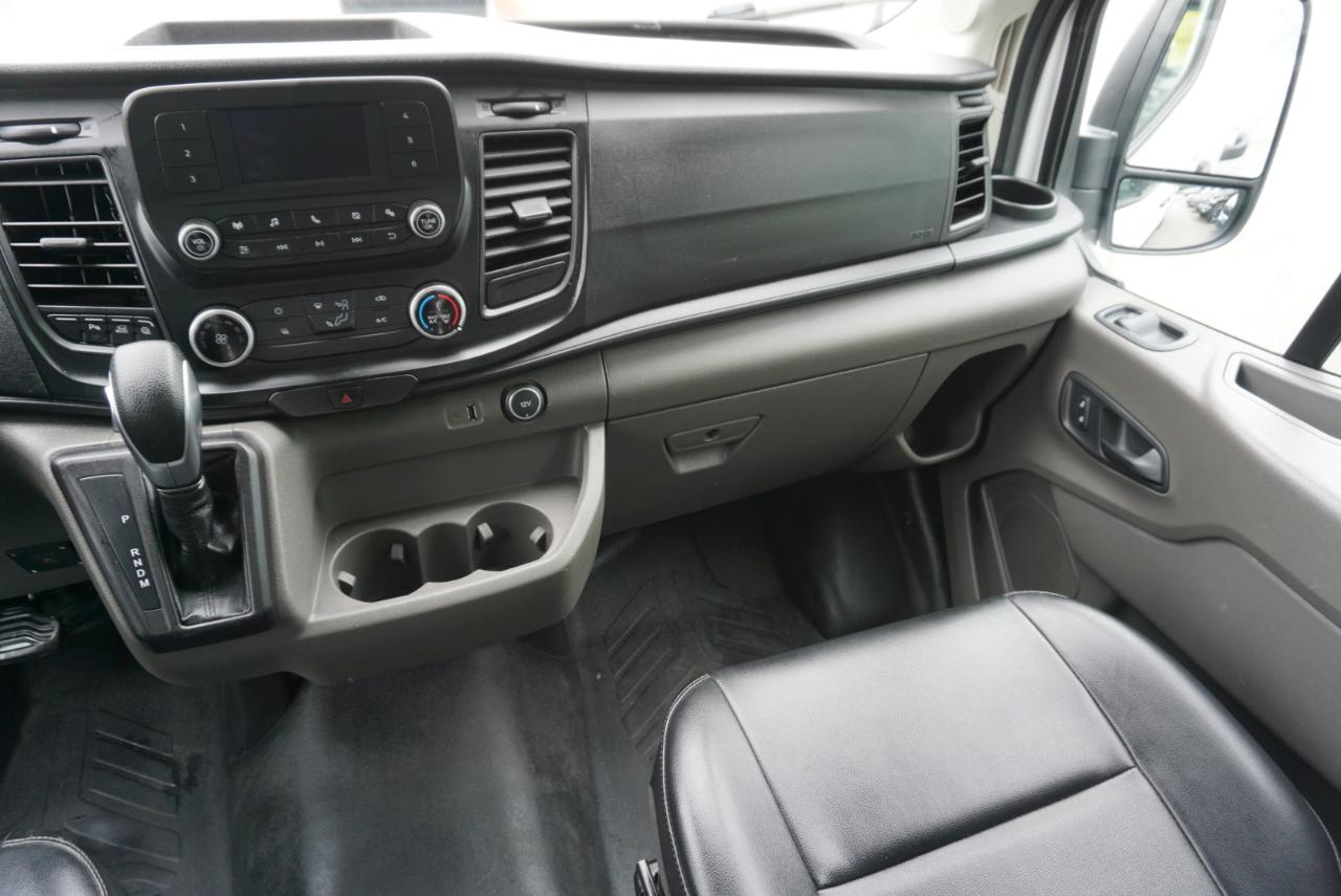 Ford Transit Cargo Van T-350 148" EL Hi Rf 9500 GVWR RWD 2020
