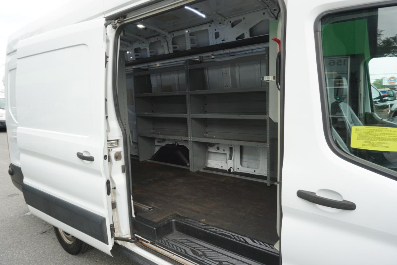 Ford Transit Cargo Van T-350 148" EL Hi Rf 9500 GVWR RWD 2020