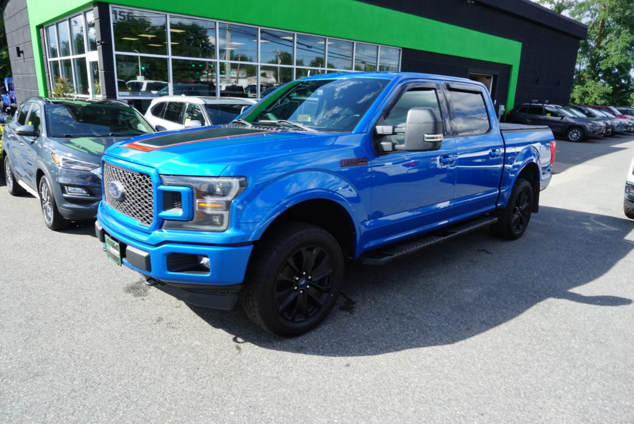 Ford F-150  2020
