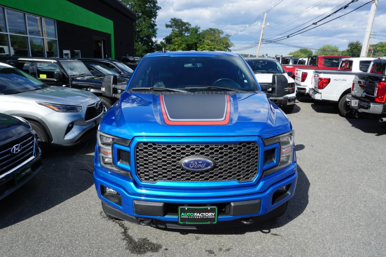 Ford F-150  2020