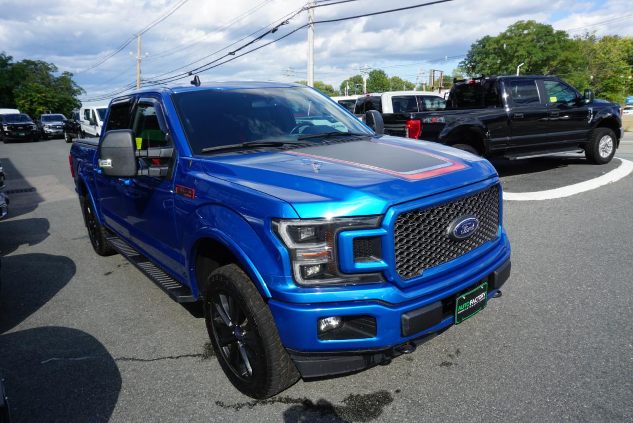 Ford F-150  2020