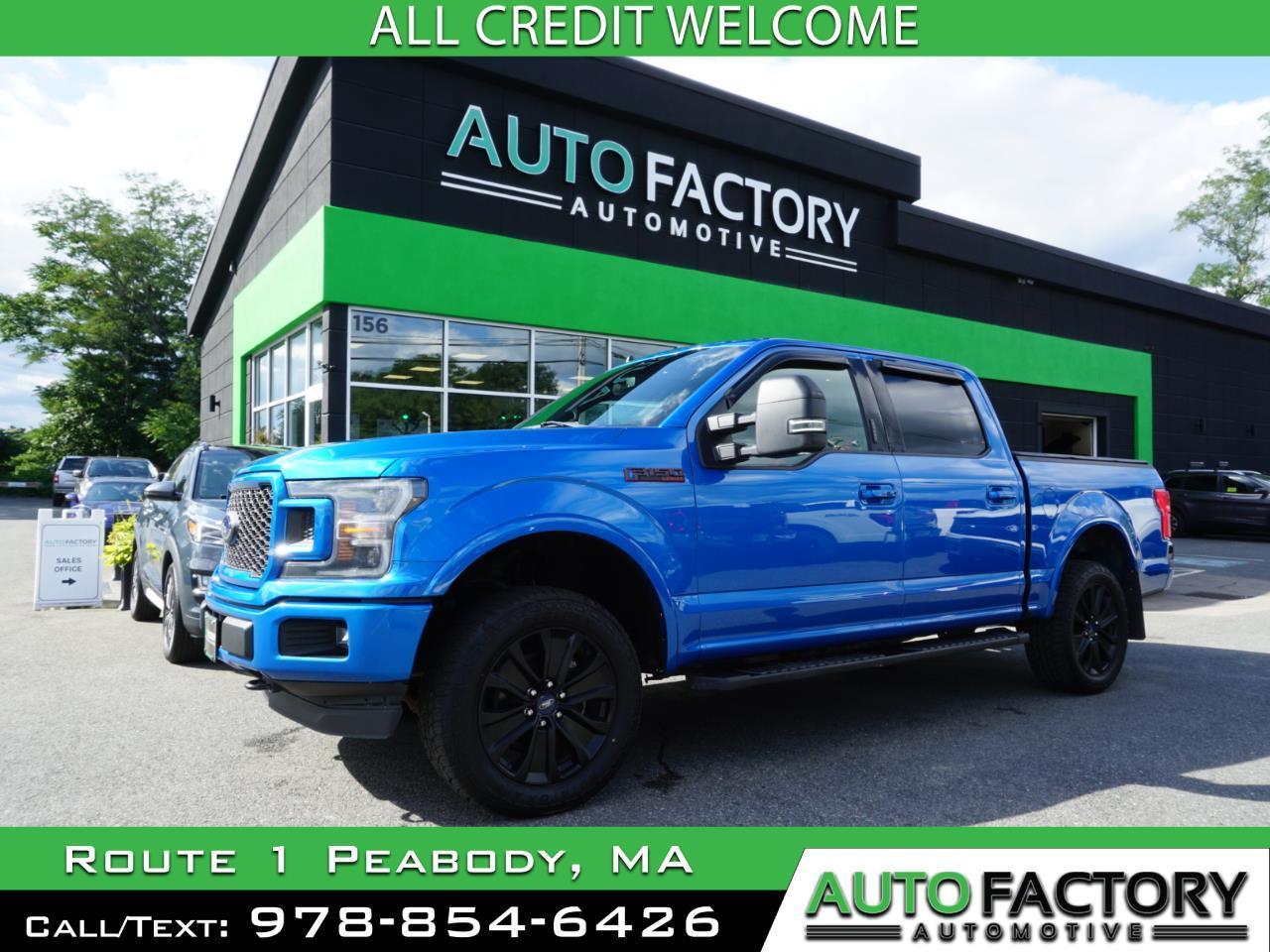 Ford F-150  2020