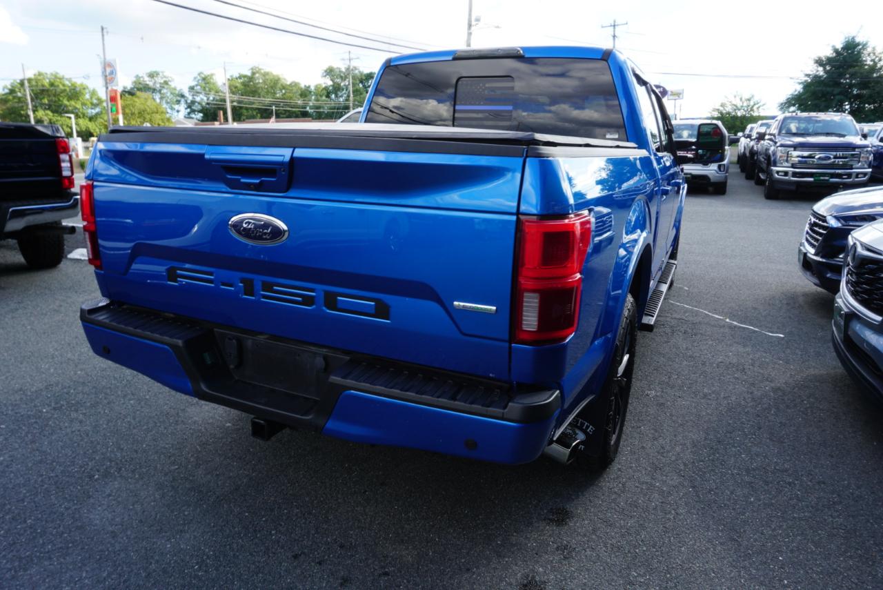 Ford F-150  2020