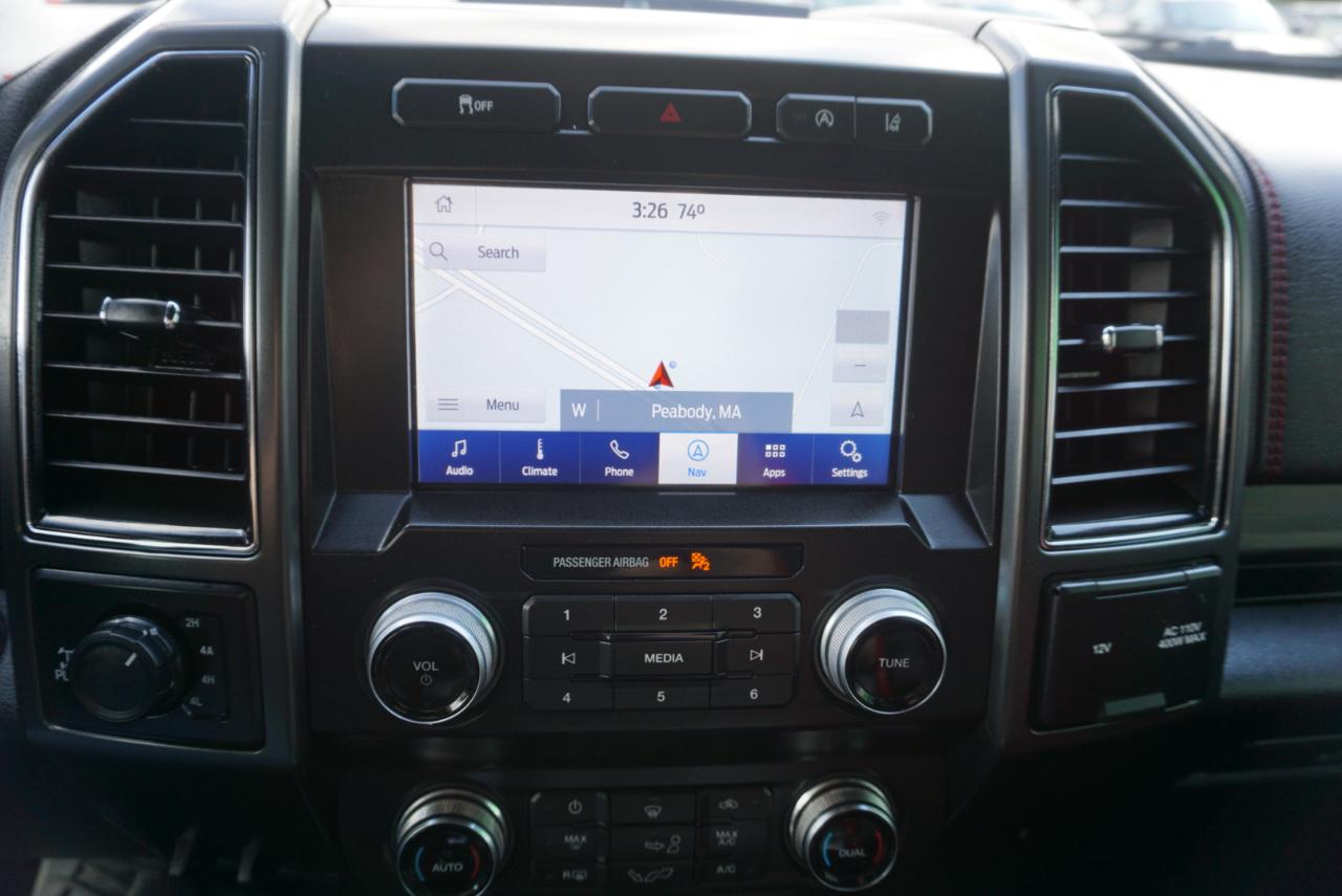Ford F-150  2020