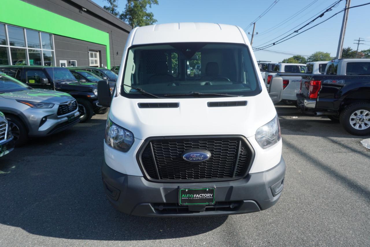 Ford Transit Cargo Van T-250 130" Med Rf 9070 GVWR AWD 2021