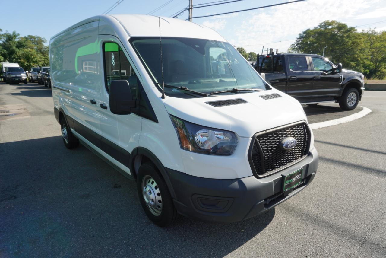 Ford Transit Cargo Van T-250 130" Med Rf 9070 GVWR AWD 2021
