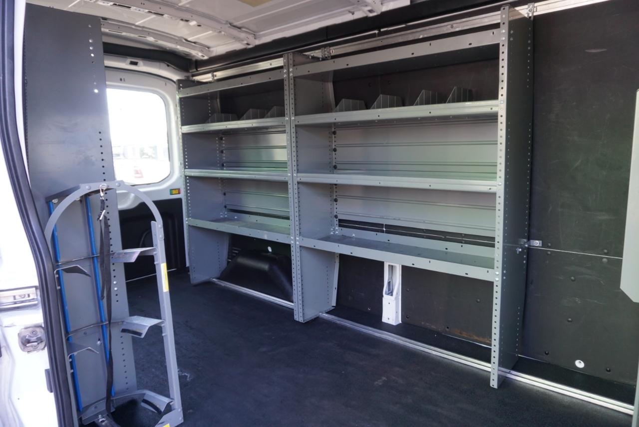 Ford Transit Cargo Van T-250 130" Med Rf 9070 GVWR AWD 2021