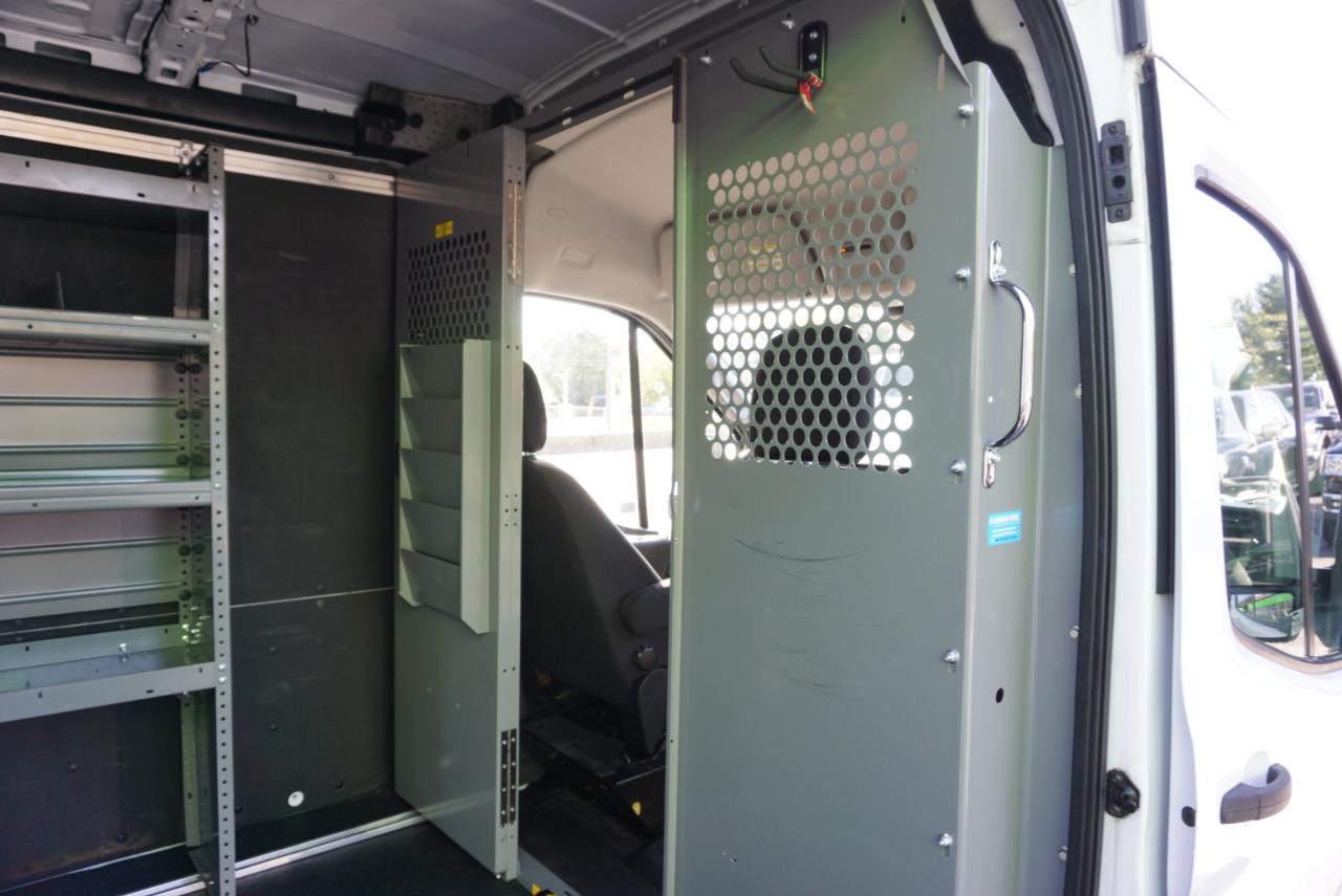 Ford Transit Cargo Van T-250 130" Med Rf 9070 GVWR AWD 2021