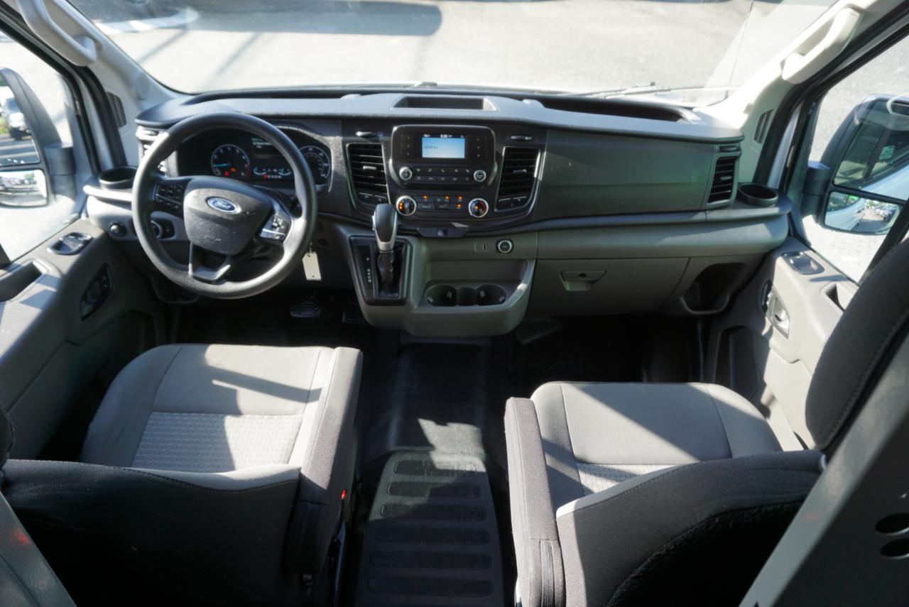 Ford Transit Cargo Van T-250 130" Med Rf 9070 GVWR AWD 2021