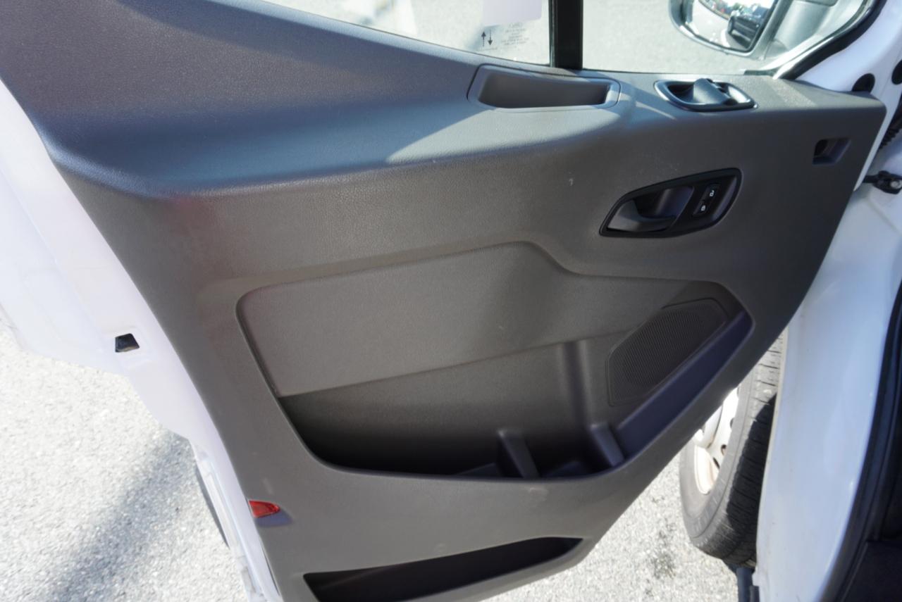 Ford Transit Cargo Van T-250 130" Med Rf 9070 GVWR AWD 2021