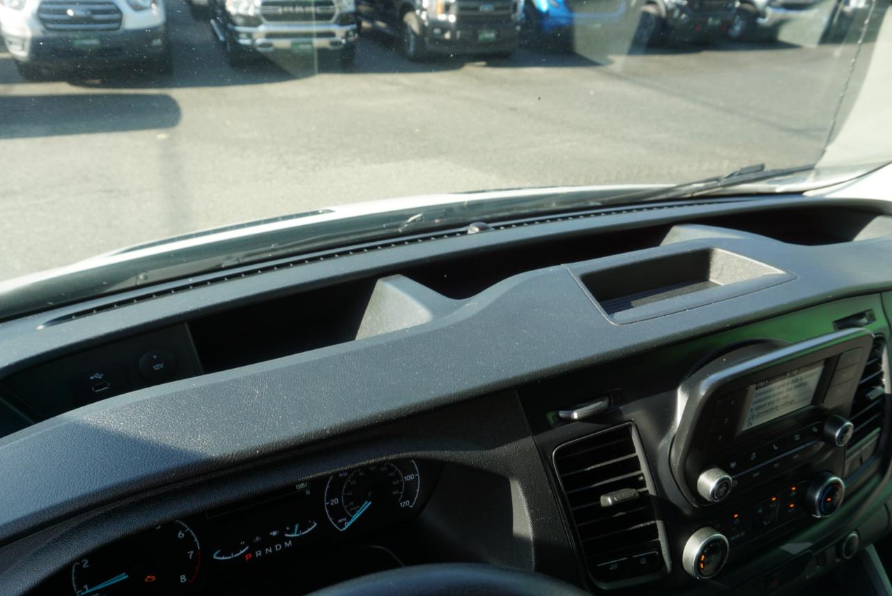 Ford Transit Cargo Van T-250 130" Med Rf 9070 GVWR AWD 2021