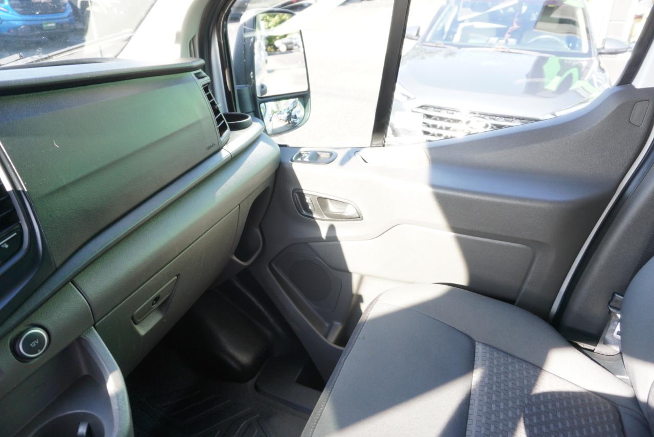 Ford Transit Cargo Van T-250 130" Med Rf 9070 GVWR AWD 2021