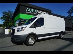 2021 Ford Transit Cargo Van 