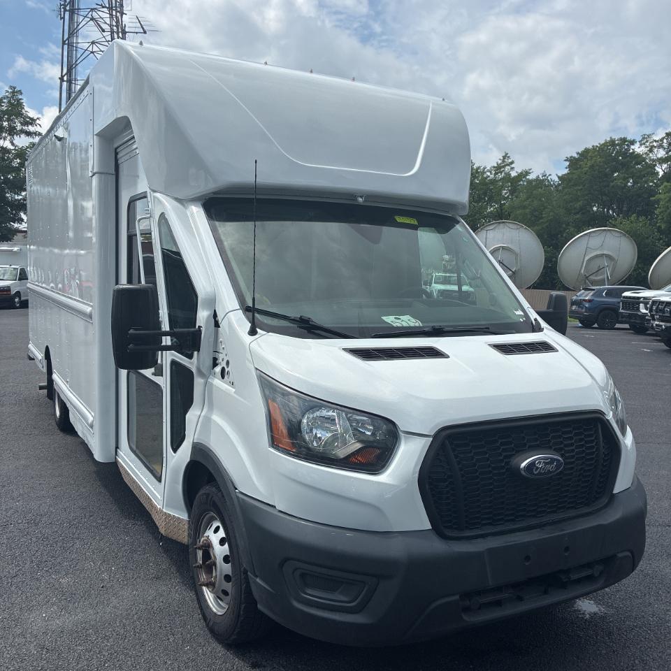 Ford Transit Cutaway T-350 RWD DRW 138" WB 9950 GVWR 2021