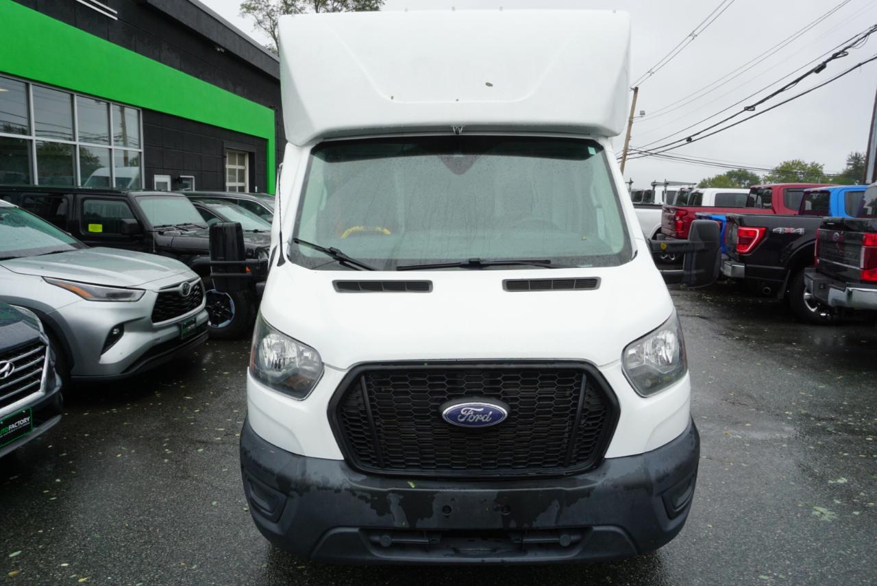 Ford Transit Cutaway T-350 RWD DRW 138" WB 9950 GVWR 2021