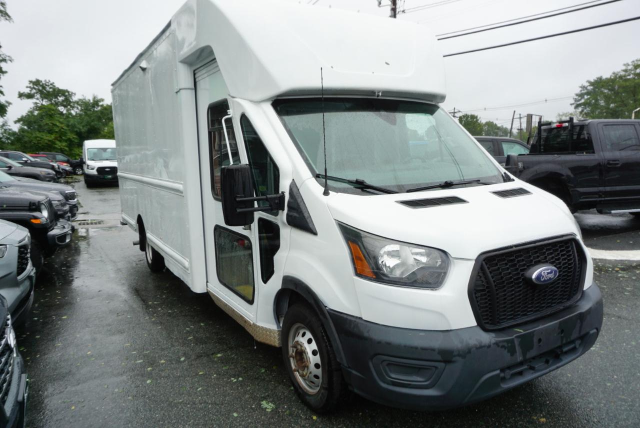 Ford Transit Cutaway T-350 RWD DRW 138" WB 9950 GVWR 2021