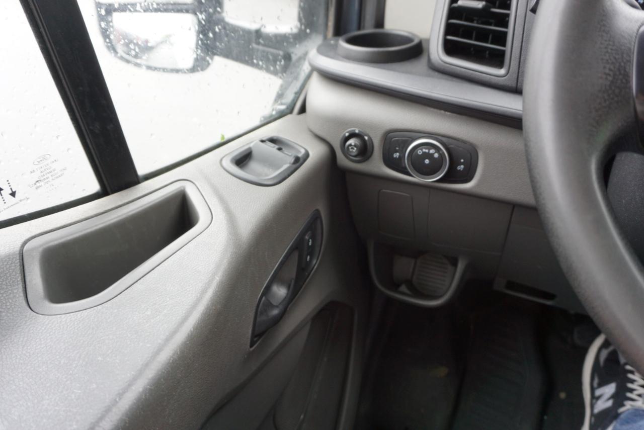 Ford Transit Cutaway T-350 RWD DRW 138" WB 9950 GVWR 2021