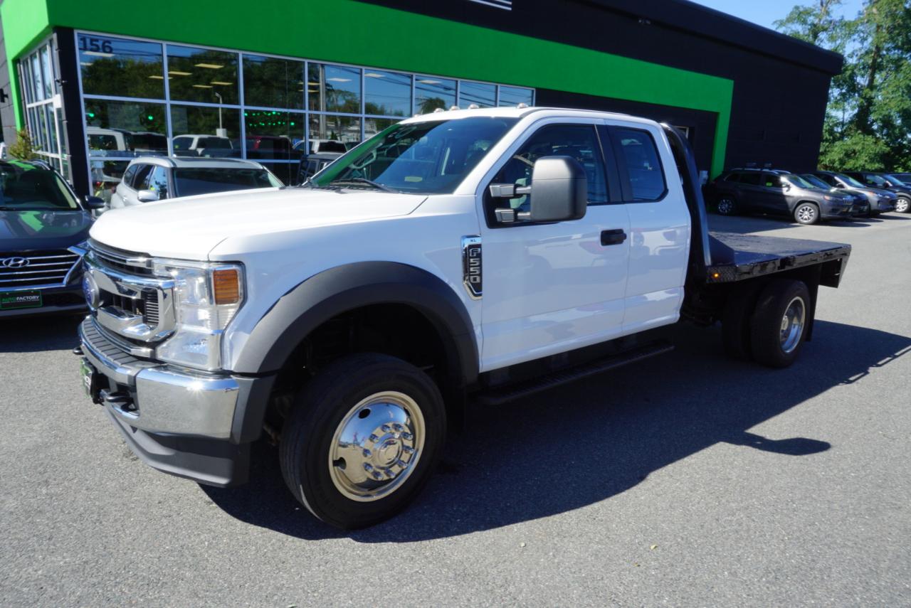 Ford Super Duty F-550 DRW  2021