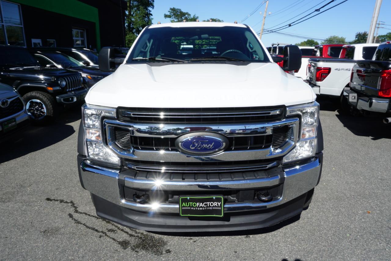 Ford Super Duty F-550 DRW  2021