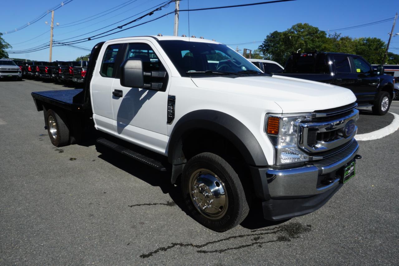 Ford Super Duty F-550 DRW  2021