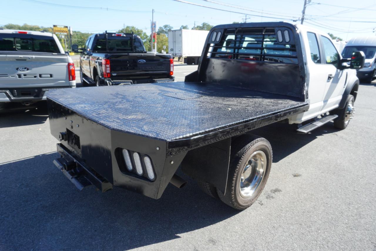 Ford Super Duty F-550 DRW  2021