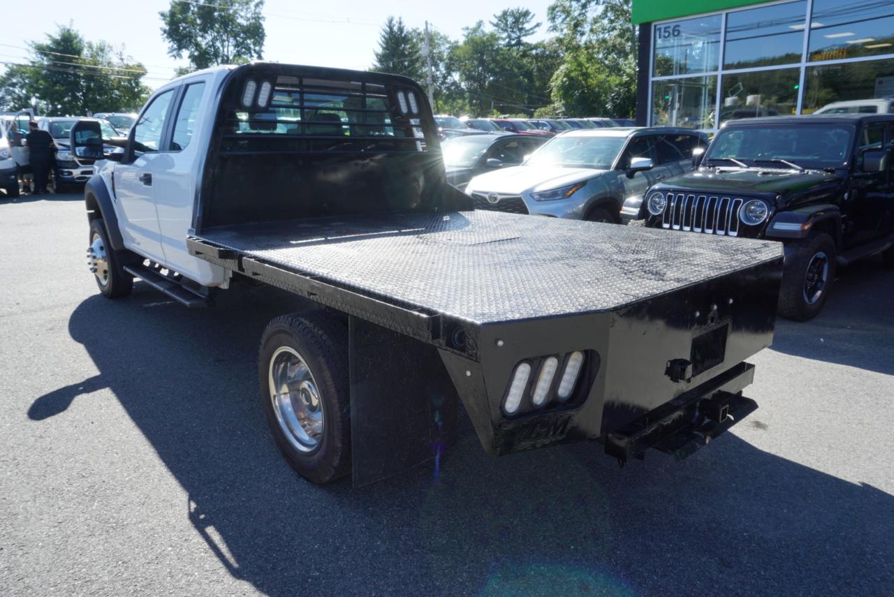 Ford Super Duty F-550 DRW  2021