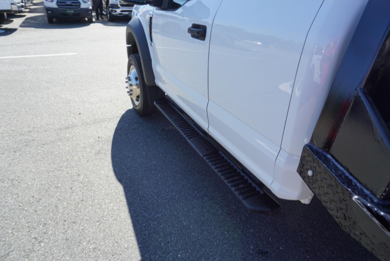 Ford Super Duty F-550 DRW  2021