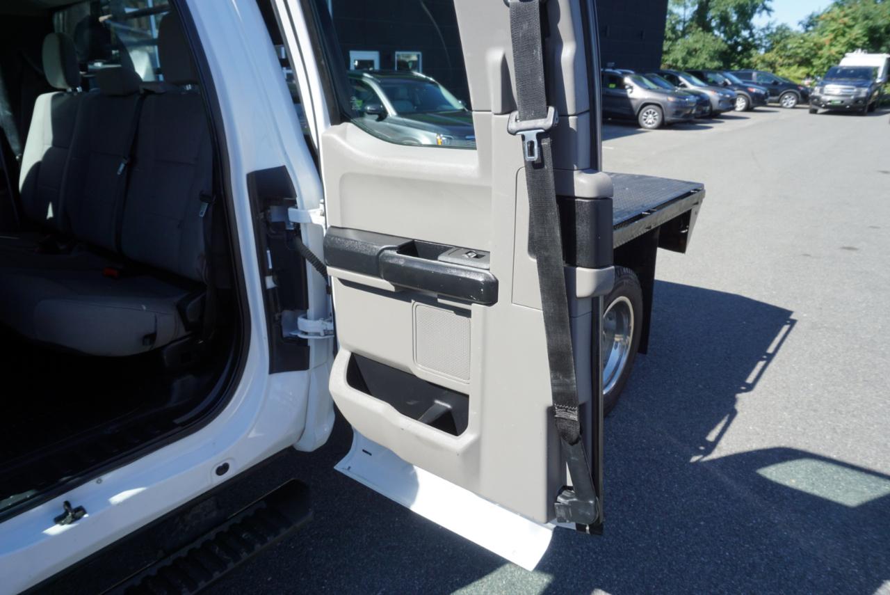 Ford Super Duty F-550 DRW  2021