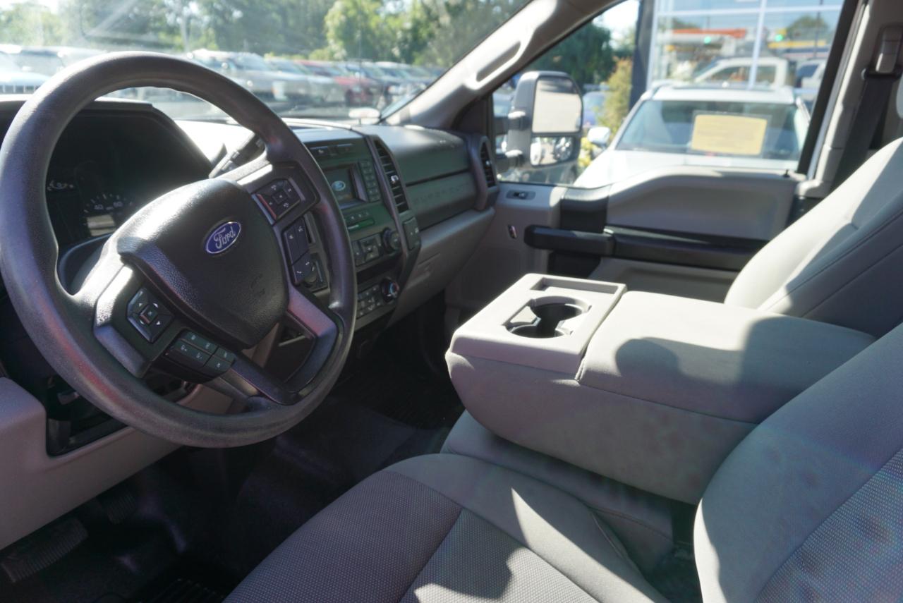 Ford Super Duty F-550 DRW  2021
