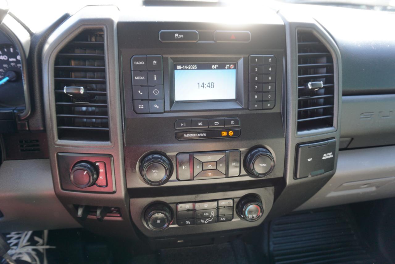 Ford Super Duty F-550 DRW  2021