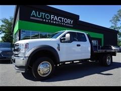 2021 Ford Super Duty F-550 DRW 