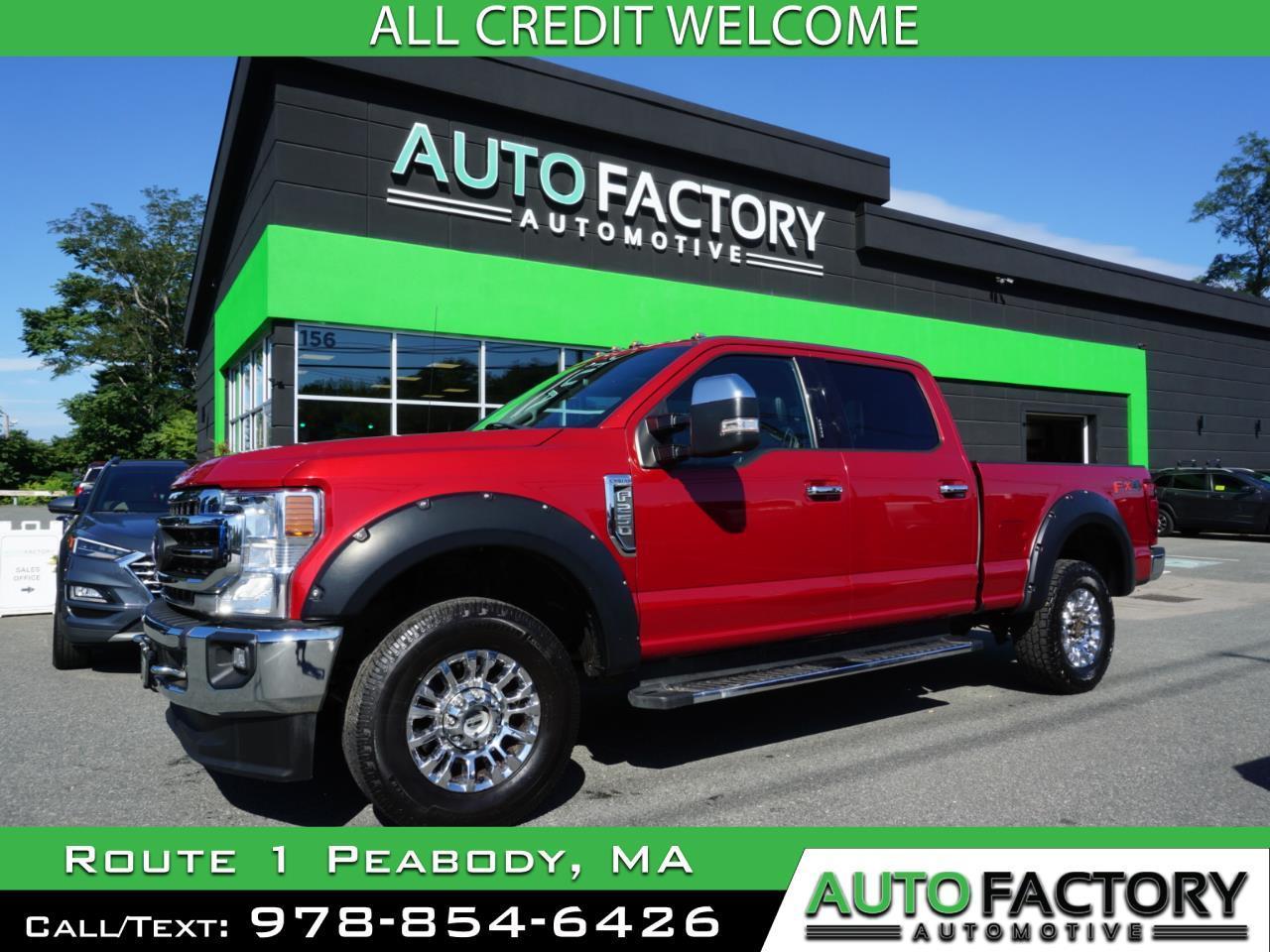 Ford Super Duty F-250 SRW  2020