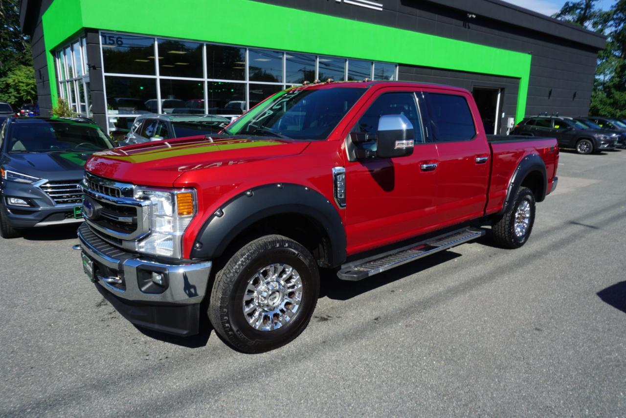 Ford Super Duty F-250 SRW  2020