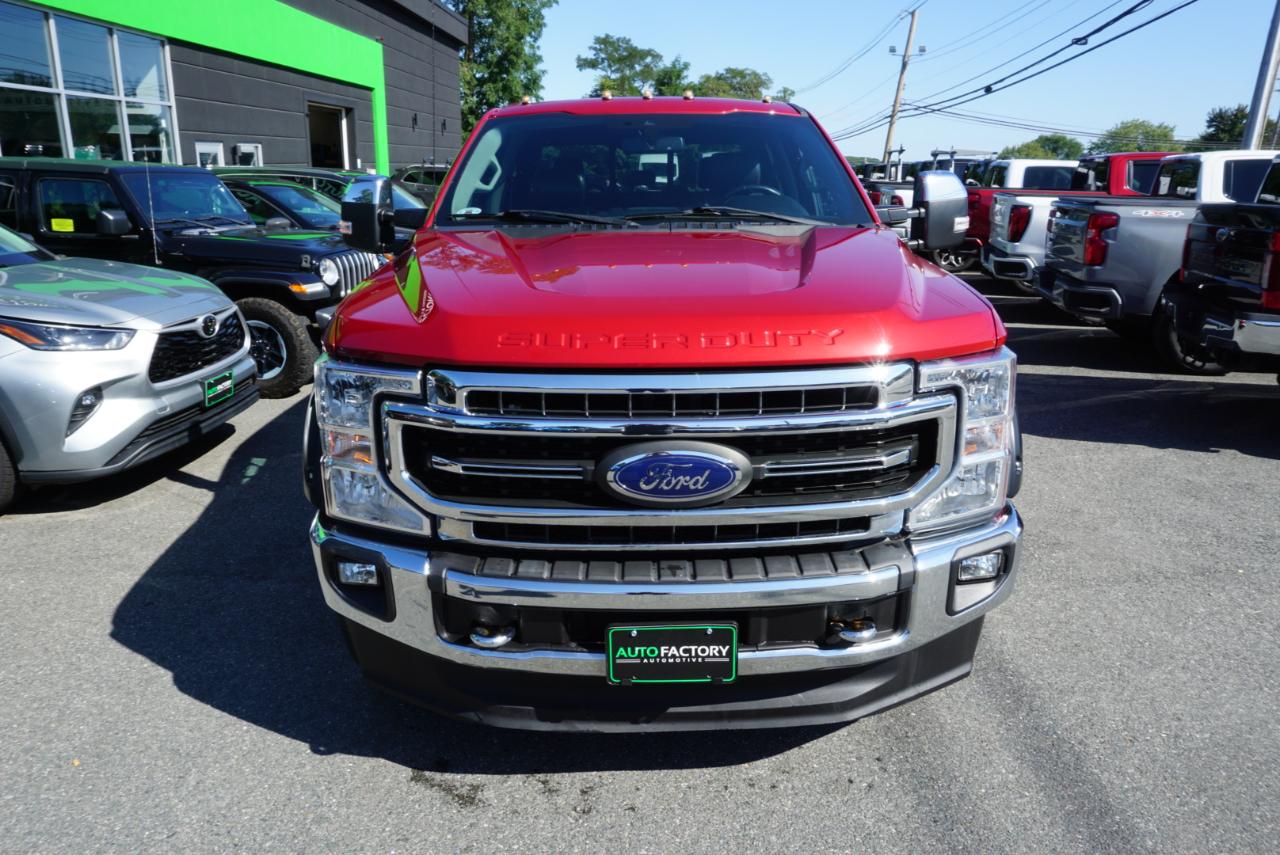 Ford Super Duty F-250 SRW  2020