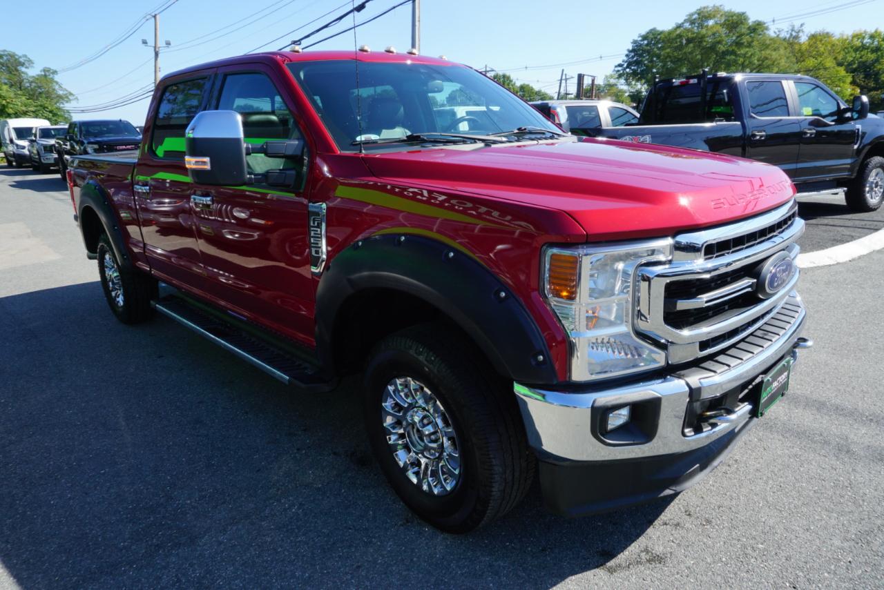 Ford Super Duty F-250 SRW  2020