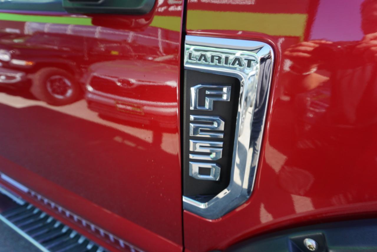 Ford Super Duty F-250 SRW  2020