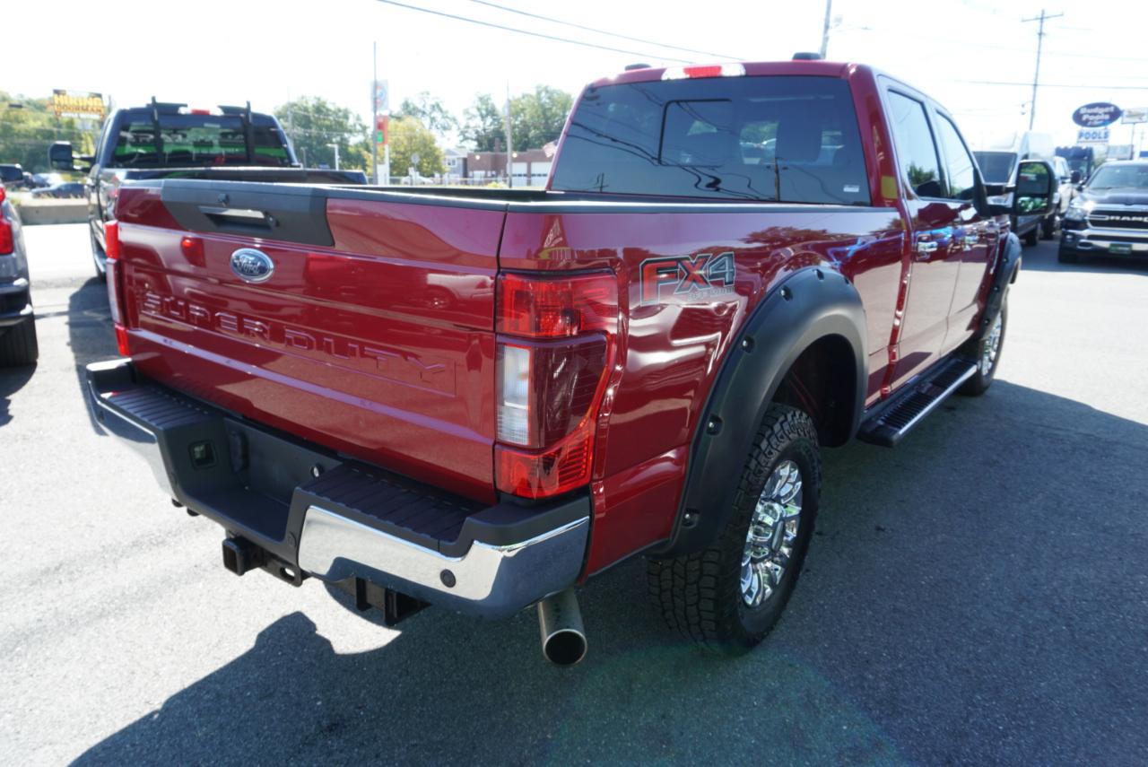 Ford Super Duty F-250 SRW  2020