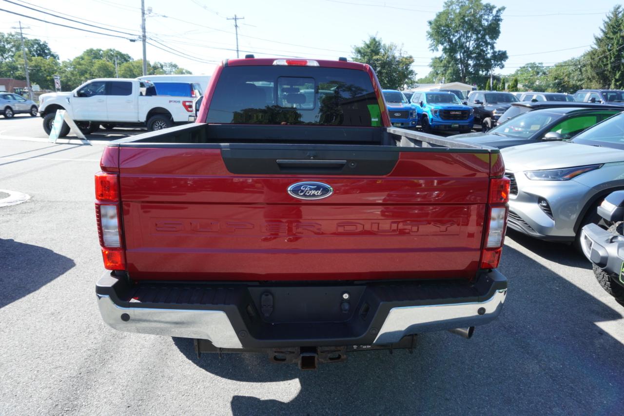 Ford Super Duty F-250 SRW  2020